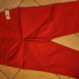 Womens Capris